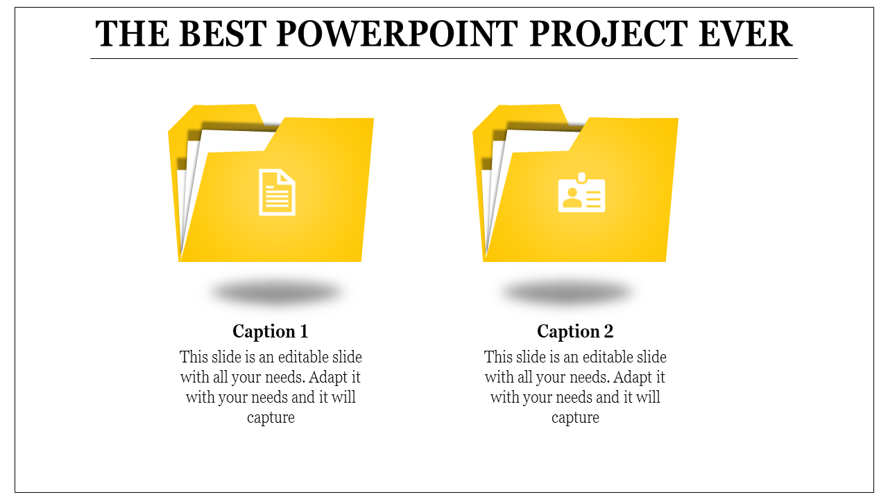Project PowerPoint Template and Google Slides Themes